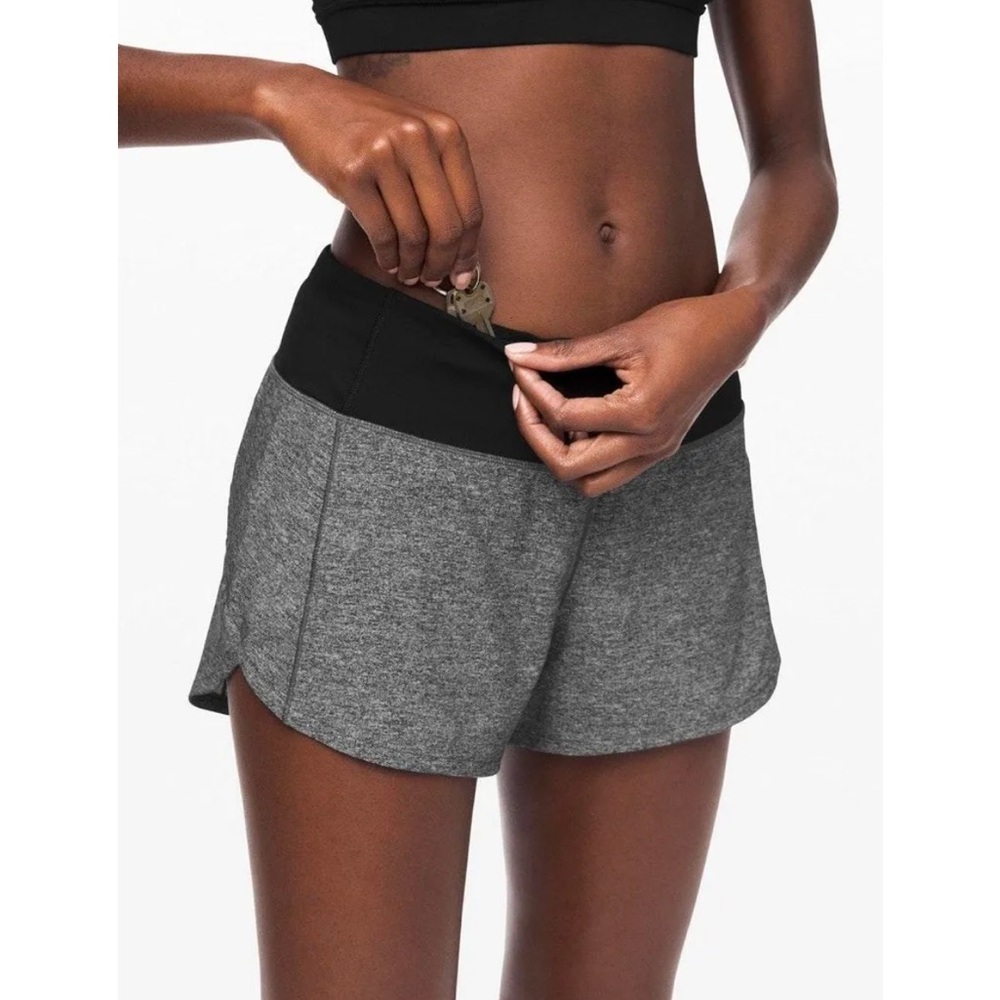Lululemon Speed Up 4” Shorts
